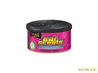 Osvěžovač vzduchu California Scents, vůně Car Scents - Višeň